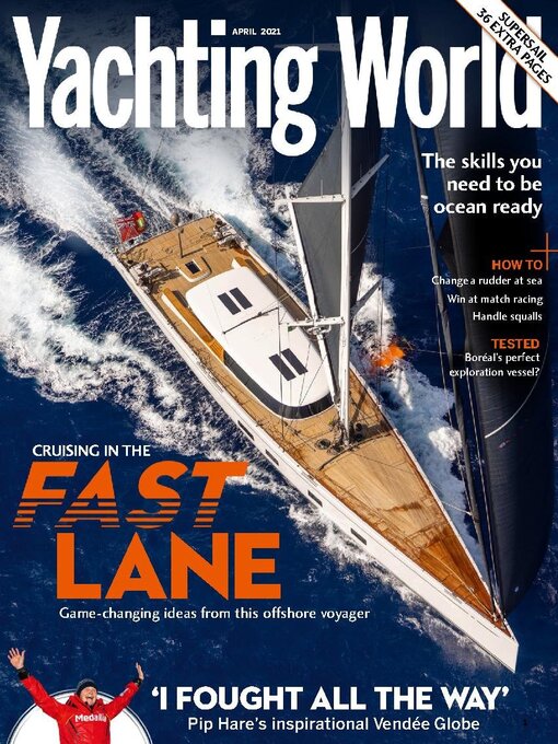 Title details for Yachting World by Future Publishing Ltd - Available